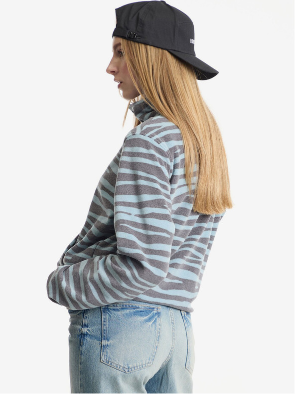 Horsefeathers Ženski pulover iz flisa Melia Horsefeathers