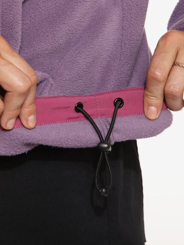 Horsefeathers Ženski pulover iz flisa Melia Horsefeathers