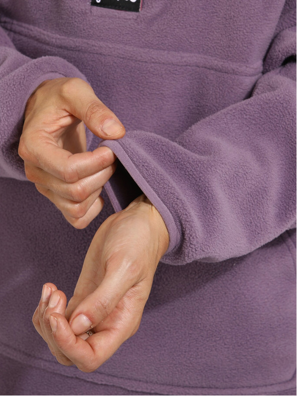 Horsefeathers Ženski pulover iz flisa Melia Horsefeathers