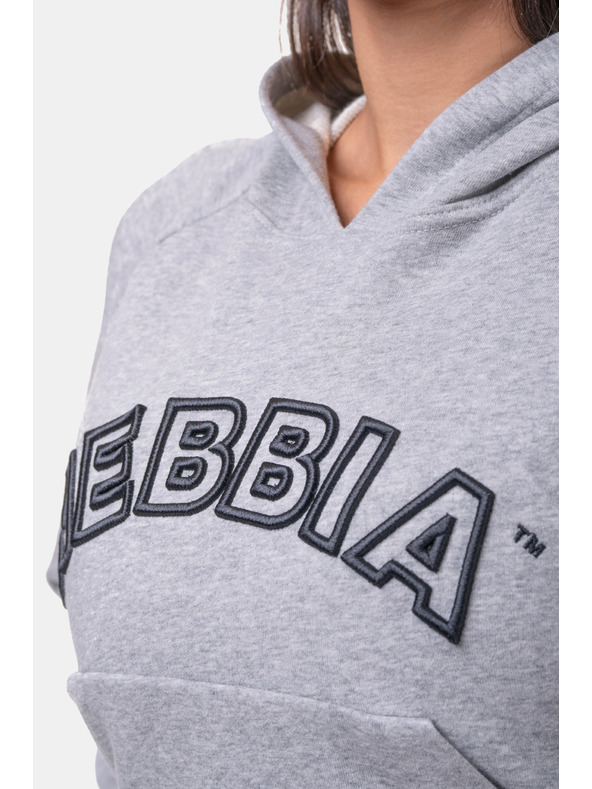 Nebbia Iconic HERO kapuca 581 Nebbia