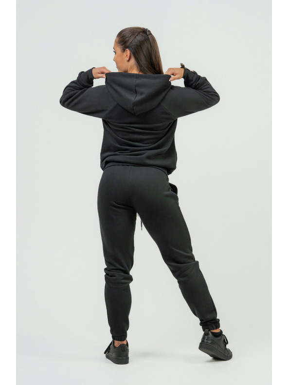 Nebbia NEBBIA INTENSE Signature 845 Nebbia Ženska športna kapuca s kapuco