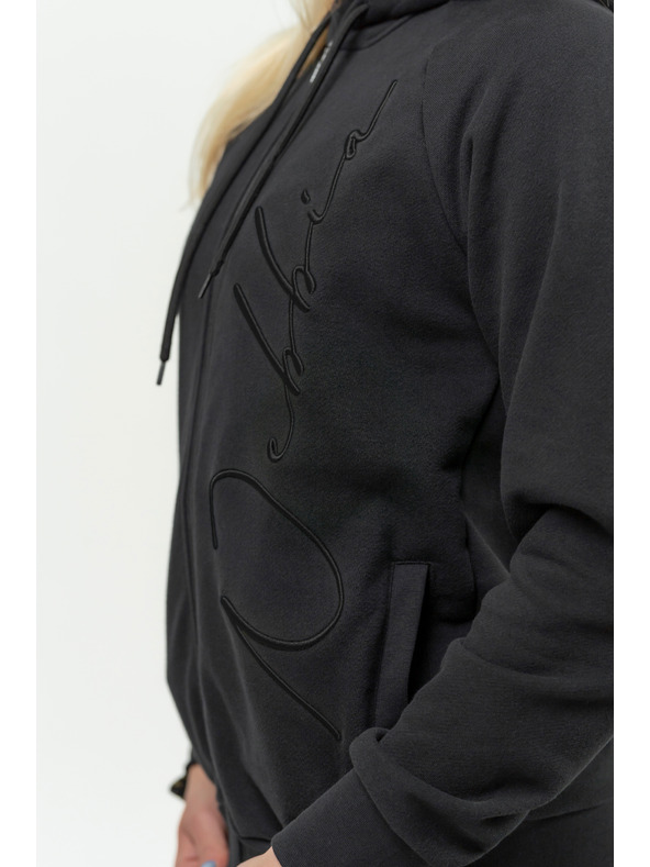 Nebbia NEBBIA INTENSE Signature 845 Nebbia Ženska športna kapuca s kapuco