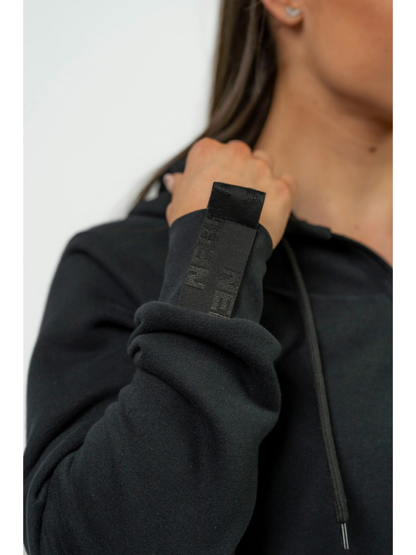 Nebbia NEBBIA INTENSE Signature 845 Nebbia Ženska športna kapuca s kapuco