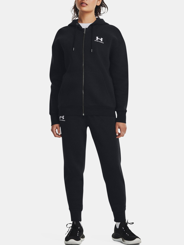 Under Armour Ženski pulover Under Armour Essential Fleece FZ