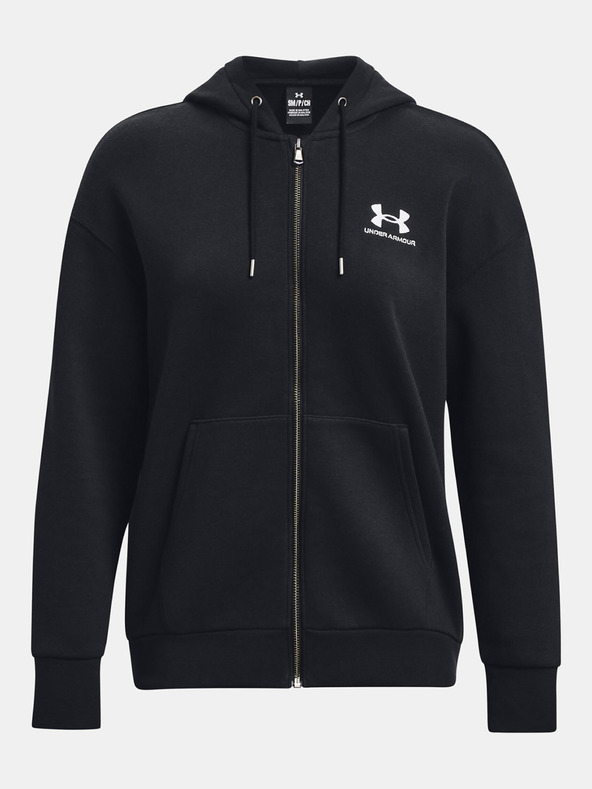 Under Armour Ženski pulover Under Armour Essential Fleece FZ