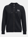 Under Armour Ženski pulover Under Armour Essential Fleece FZ