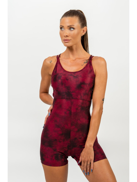 Nebbia TREND-SETTER Kratek športni kombinezon 484 Nebbia