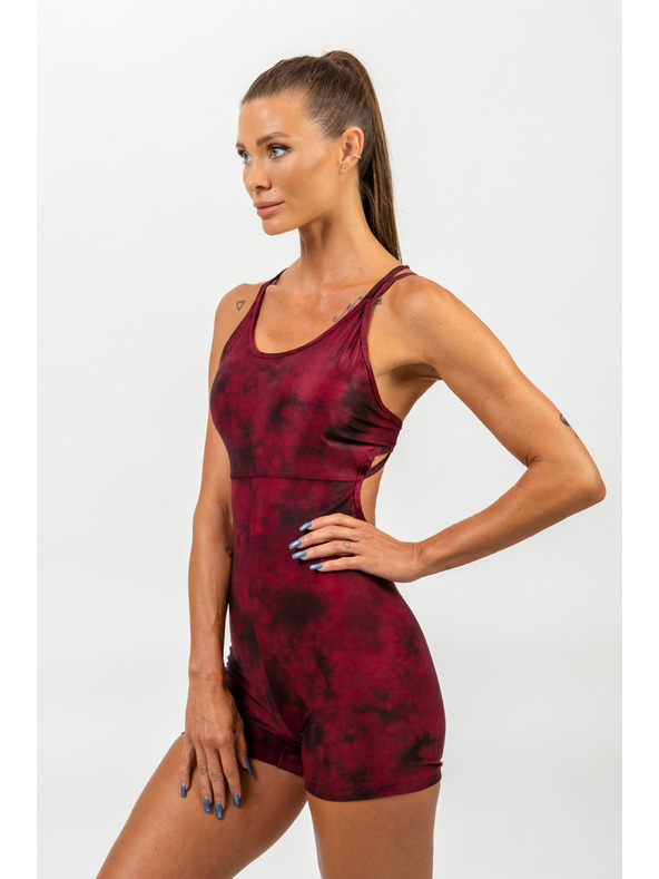 Nebbia TREND-SETTER Kratek športni kombinezon 484 Nebbia