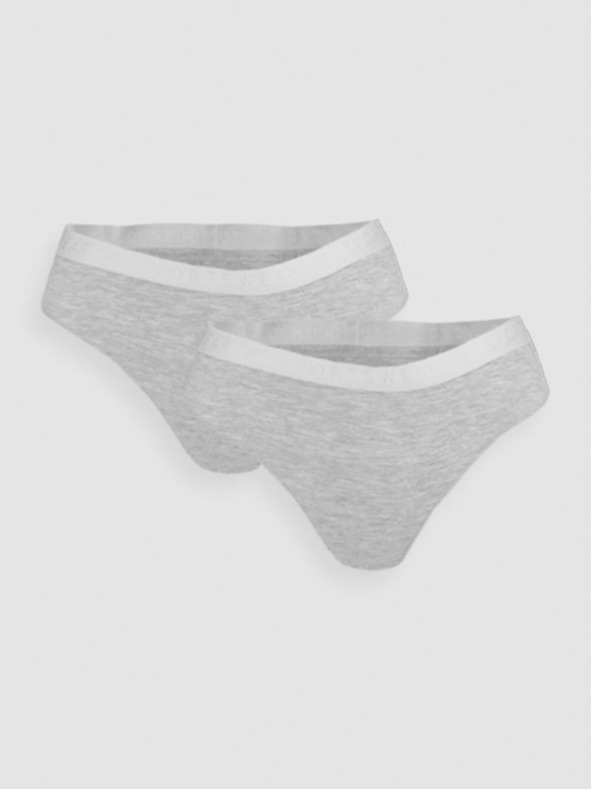 4F Ženske tangice 2 kosa 4F