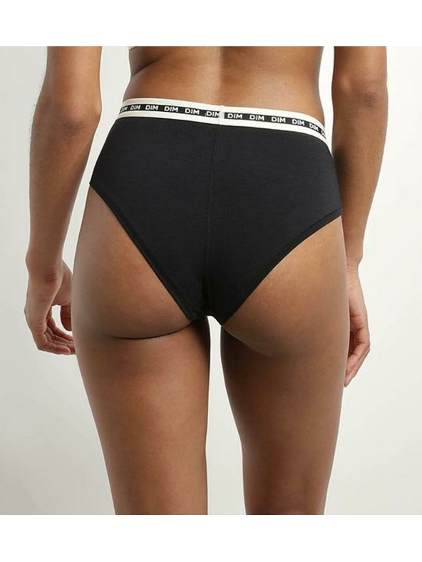 DIM Ženske spodnjice - črne