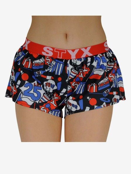 Styx Ženske športne hlače Styx art gumijaste 25 let