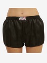 Styx Ženske hlače Styx Classic Rubber Shorts Satin Black