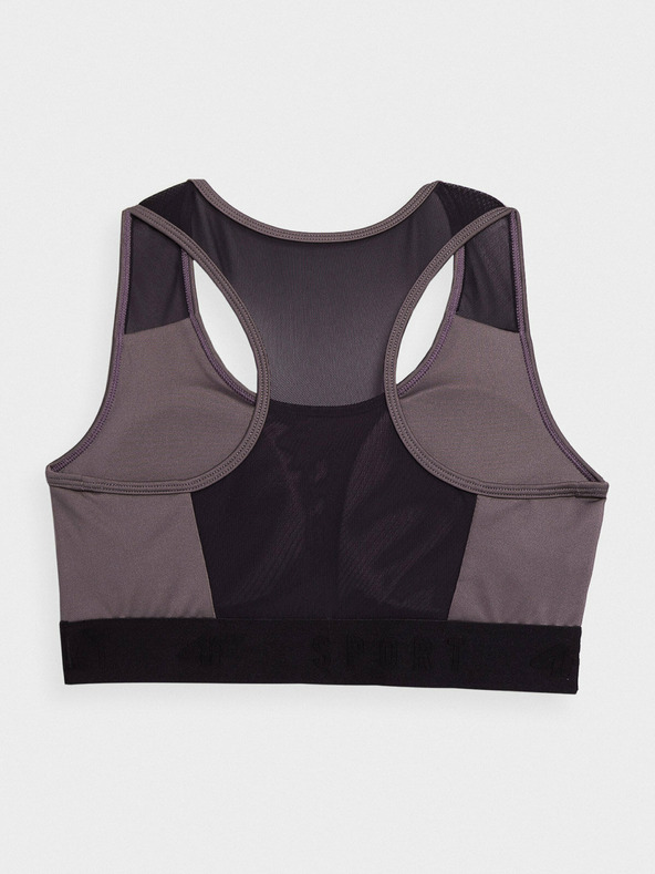 4F Ženski športni modrček - velikost