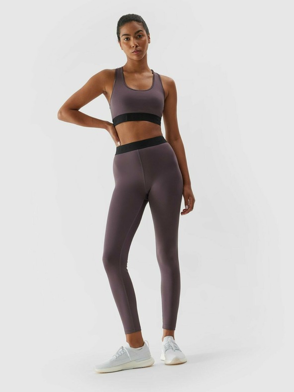 4F Ženski športni modrček - velikost