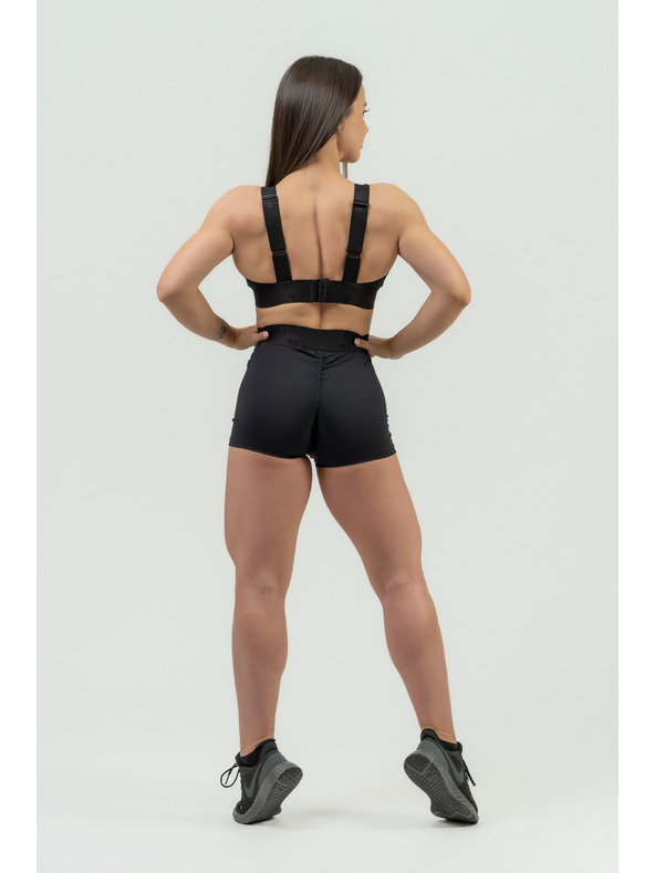 Nebbia NEBBIA Ženski športni nedrček z oblazinjenjem INTENSE Iconic 844 Nebbia