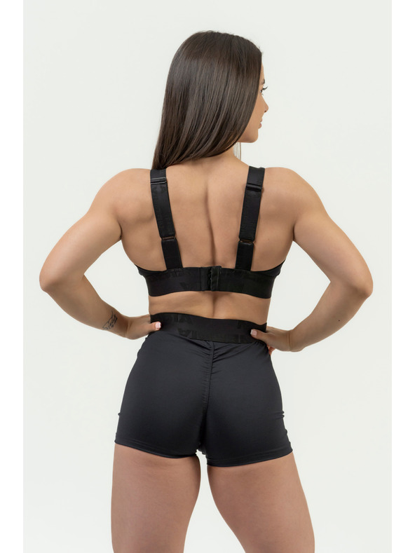 Nebbia NEBBIA Ženski športni nedrček z oblazinjenjem INTENSE Iconic 844 Nebbia