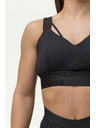 Nebbia NEBBIA Ženski športni nedrček z oblazinjenjem INTENSE Iconic 844 Nebbia