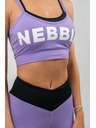 Nebbia Dvoslojni športni nedrček FLEX 241 Nebbia