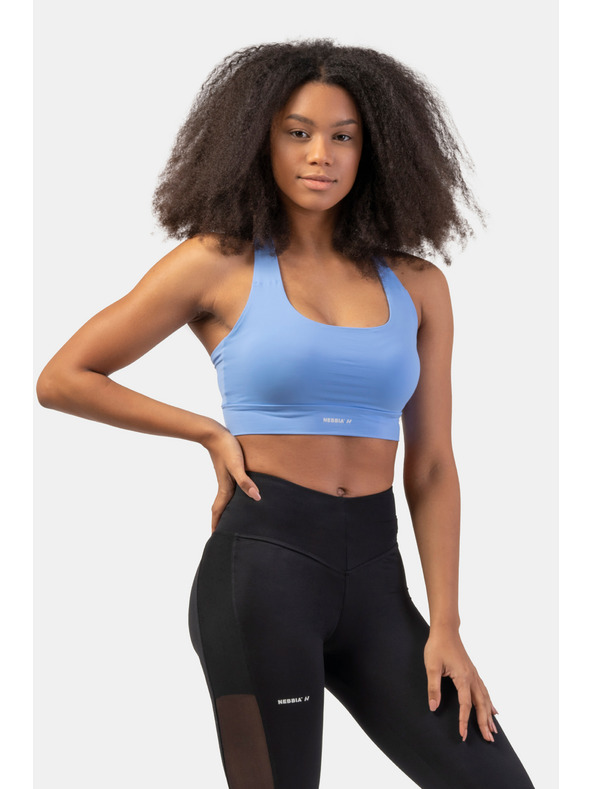 Nebbia Aktivni športni modrček s srednjo podporo 413 Nebbia