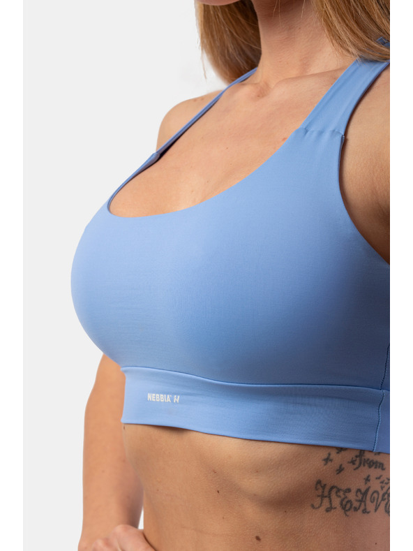 Nebbia Aktivni športni modrček s srednjo podporo 413 Nebbia