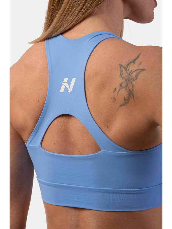 Nebbia Aktivni športni modrček s srednjo podporo 413 Nebbia