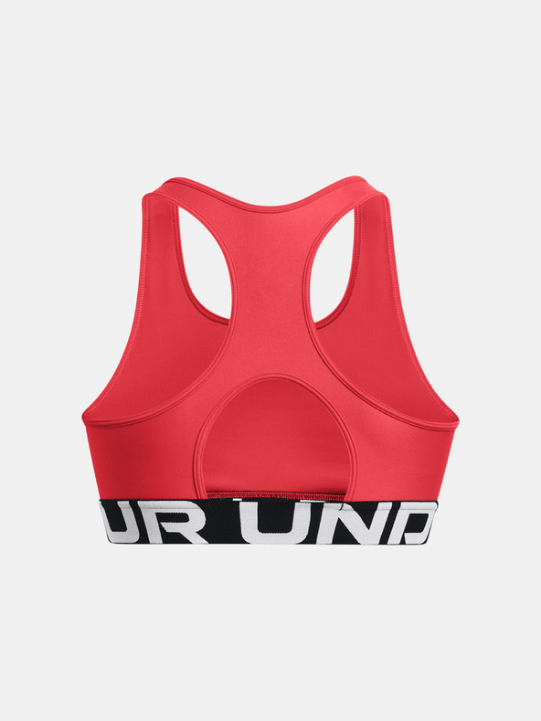 Under Armour Ženski nedrček Under Armour UA HG Authentics Mid Branded