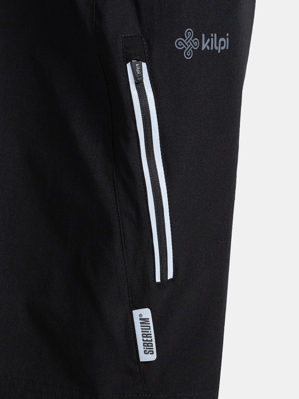 Kilpi Črne moške kolesarske hlače Kilpi Trackee