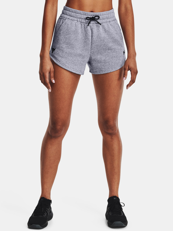 Under Armour Ženske kratke hlače Under Armour UA Prjct Rock Fleece Short