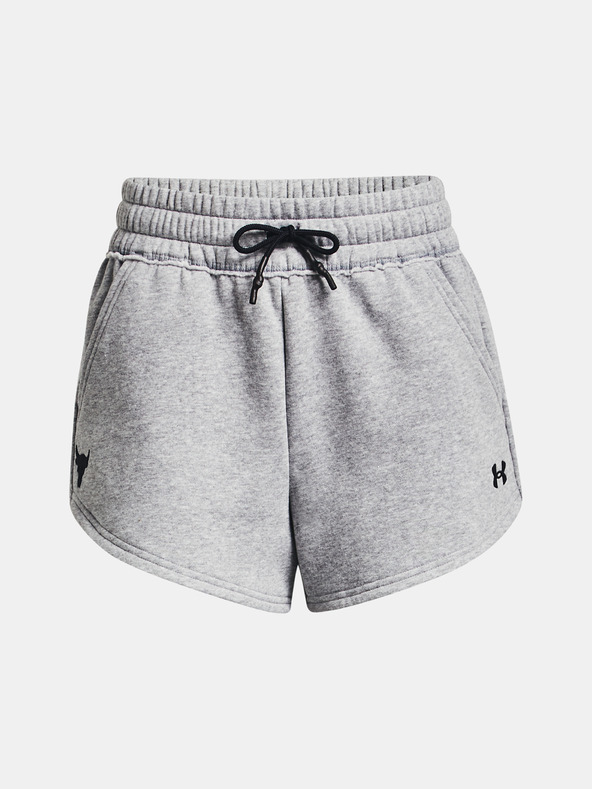 Under Armour Ženske kratke hlače Under Armour UA Prjct Rock Fleece Short