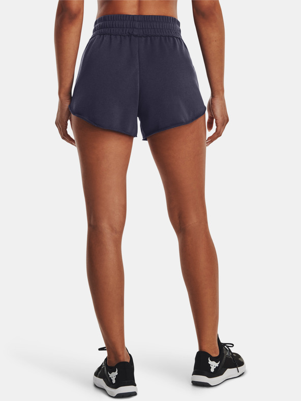 Under Armour Ženske kratke hlače Under Armour UA Pjt Rck Dsrpt Terry Short