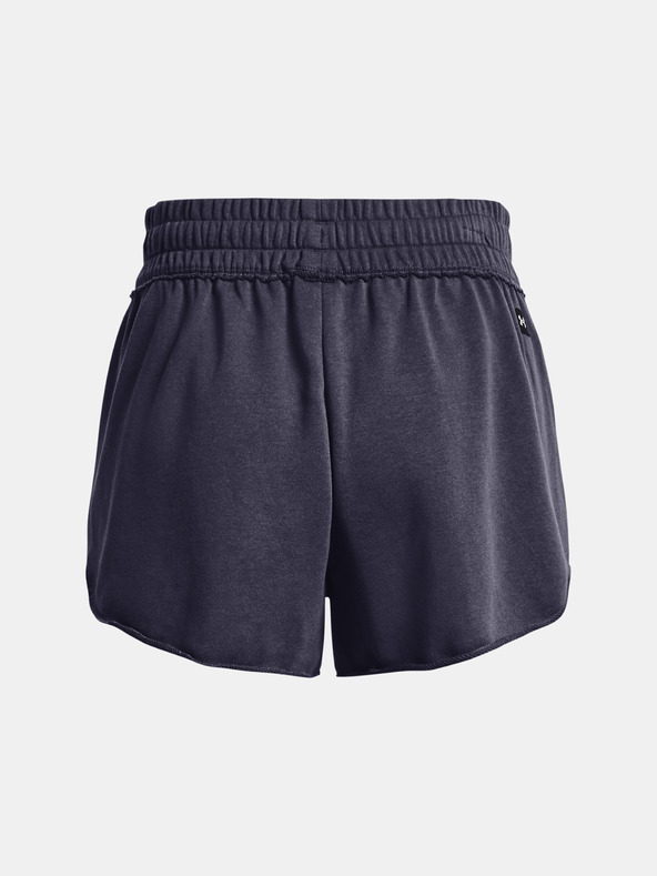 Under Armour Ženske kratke hlače Under Armour UA Pjt Rck Dsrpt Terry Short