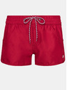Sam 73 Rdeče ženske kratke hlače SAM 73