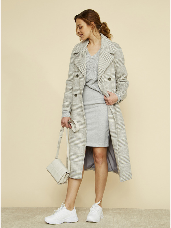 ZOOT.lab Sivo krilo z rokavi ZOOT.lab Victoria