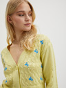 Noisy May Svetlo zelena ženska jopica Noisy May Lil