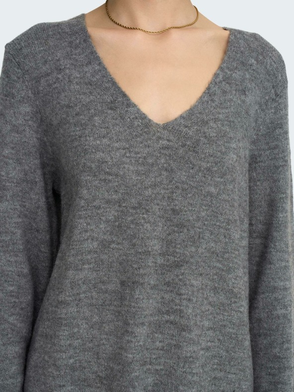 Jacqueline de Yong JDY Elanora Siv ženski pulover