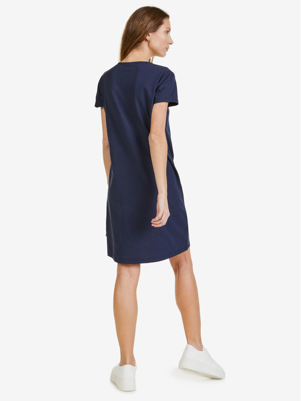 Sam 73 Temno modre ženske obleke SAM 73 Kirsten