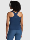 Kilpi Ženska funkcionalna majica Kilpi MIRIEN-W Dark Blue iz merino volne