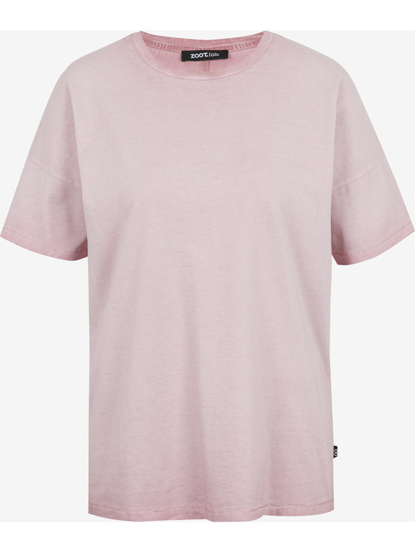 ZOOT.lab Svetlo roza ženska majica ZOOT.lab Lori