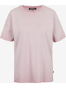 ZOOT.lab Svetlo roza ženska majica ZOOT.lab Lori