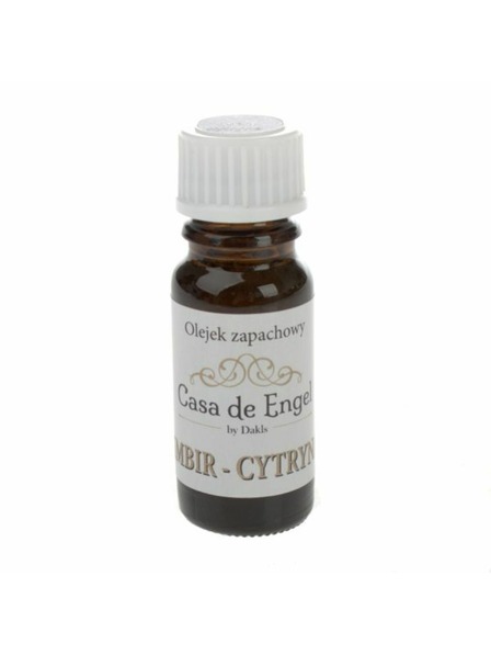 Casa de Engel Parfemska kompozicija 10ml "Ingver-limona", 0/25
