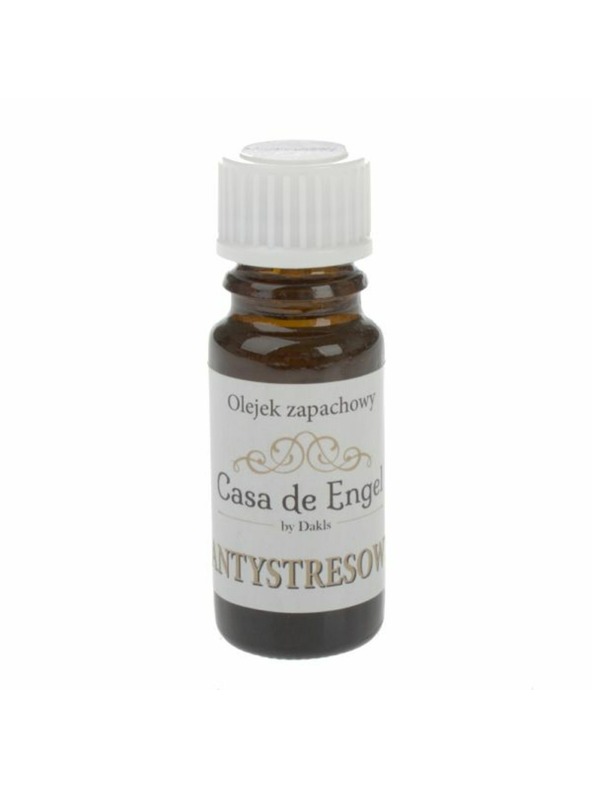 Casa de Engel Parfumska kompozicija 10ml "ANTYSTRESOWY", 0/25