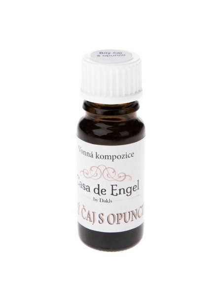 Casa de Engel Parfemska kompozicija 10ml "Beli čaj z opuncijo", 0/25