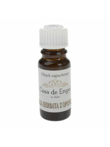 Casa de Engel Parfemska kompozicija 10ml "BIAŁA HERBATA Z OPUNCJĄ", 0/25