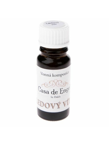 Casa de Engel Parfemska kompozicija 10ml "Ledeni veter", 0/25