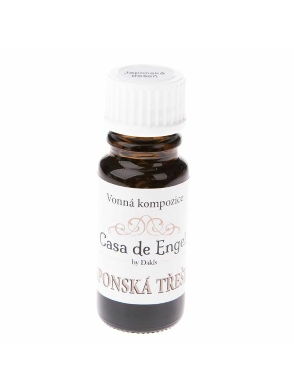 Casa de Engel Parfemska kompozicija 10ml "Japonska češnja", 0/25