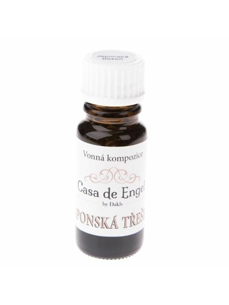 Casa de Engel Parfemska kompozicija 10ml "Japonska češnja", 0/25