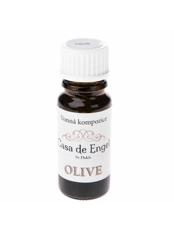 Casa de Engel Parfemska kompozicija 10ml "OLIVA", 0/25