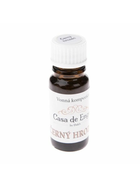 Casa de Engel Parfumska kompozicija 10ml "ČRNI GROZD", 0/25