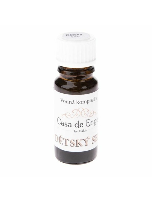 Casa de Engel Parfumska kompozicija 10ml "OTROŠKI SEN", 0/25