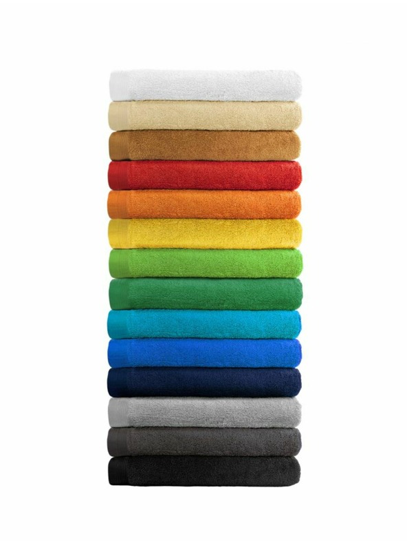 Kapatex Frotirasta brisača Klasik 70x140cm turkizna